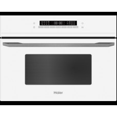 Компактный духовой шкаф с свч Haier HMX-BDC399W