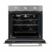 Многофункциональный газовый встраиваемый духовой шкаф DeLonghi FG 6 XL RUS