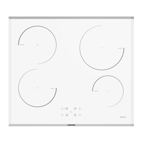 Индукционная варочная панель Grundig GIEI623410MXW