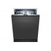 Встраиваемая посудомоечная машина Neff S257EAX36E