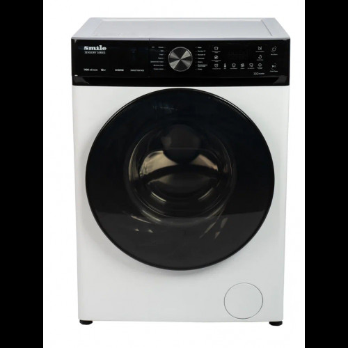 Стиральная машина Smile SWMSW10W1400 белый/черный