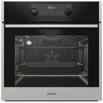 Духовой шкаф встраиваемый Gorenje BO735E20XG-M