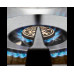 Варочный центр Bertazzoni MAS126G2EXT
