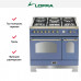 Варочный центр Lofra RLVD96MFTE/CI Br