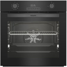 Электрический духовой шкаф Hotpoint FE9 831 JSH BLG