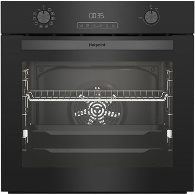 Электрический духовой шкаф Hotpoint FE9 831 JSH BLG