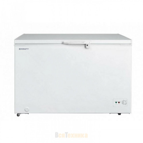 Морозильная камера Kraft BD(W)-520QX