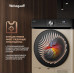 Сушильная машина Weissgauff WD 6010 Heat Pump Champagne