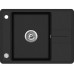 Мойка Teka Estela 50 S-TQ Black metallic
