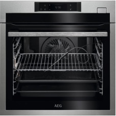 Электрический духовой шкаф Aeg BSE788380M нержавеющая сталь