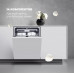 Посудомоечная машина DeLonghi DDW06F Supreme nova