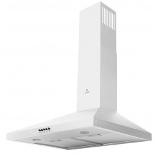 Каминная вытяжка Lex Briz 600 white