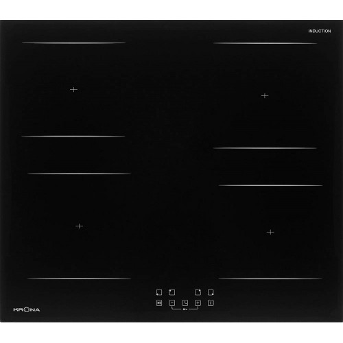 Варочная панель Krona REMO 60 BL индукционная