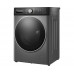 Стиральная машина с сушкой Weissgauff WMD 4148 D Grey