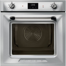Встраиваемый духовой шкаф Smeg Victoria SOP6900TX