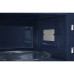 Встраиваемая микроволновая печь Samsung соло 20 л, 850Вт (MS20A7118AK)