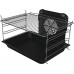 Комбинированная плита Gorenje GKS6C70WJ