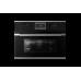 Компактный духовой шкаф с микроволнами Kuppersbusch CBM 6330.0 S3 Silver Chrome
