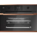 Компактный духовой шкаф с микроволнами Kuppersbusch CBM 6350.0 GPH 7 Copper