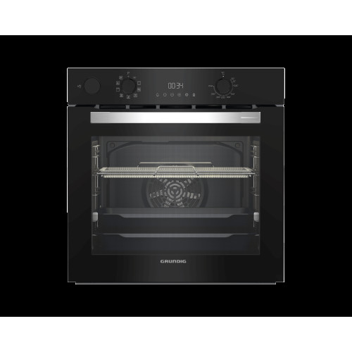 Конвекционный духовой шкаф Grundig GEBM12300BSA