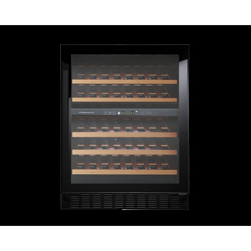 Шкаф для охлаждения вина под столешницу Kuppersbusch FWKU 1800.0 S5 Black Velvet