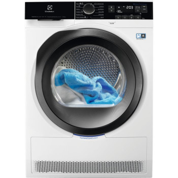 Сушильная машина Electrolux EW9H188SC белый