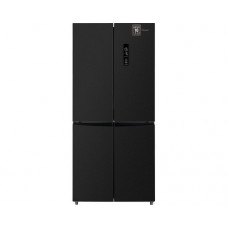 Отдельностоящий холодильник с инвертором Weissgauff WCD 450 XB NoFrost Inverter