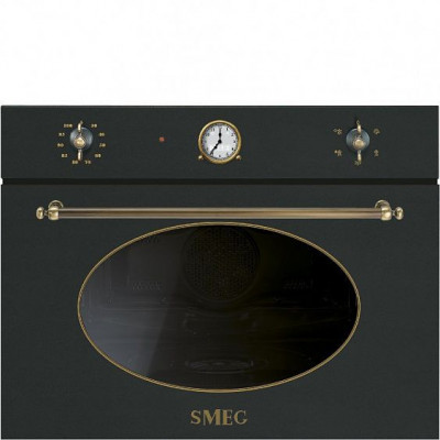 Встраиваемая пароварка SMEG SF4800VAO