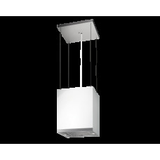 Островная вытяжка Kuppersbusch DI 3800.0 W3 Silver Chrome