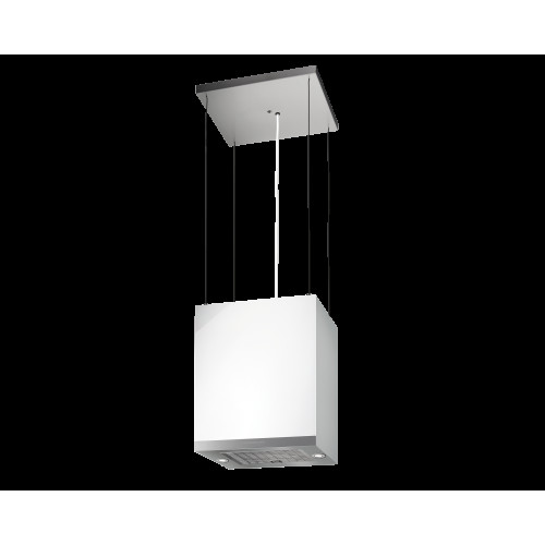 Островная вытяжка Kuppersbusch DI 3800.0 W3 Silver Chrome