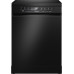Посудомоечная машина Weissgauff DW 6038 D Dual Wash Black