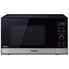 Микроволновая печь соло Panasonic NN-SD38HSZPE серый/черный