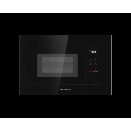 Встраиваемая микроволновая печь Maunfeld MBMO820SGB10