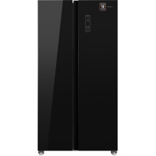 Отдельностоящий холодильник с инвертором Weissgauff WSBS 500 NFВ Inverter