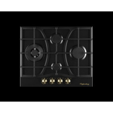 Газовая варочная панель Kuppersberg FS 610 Ant Bronze