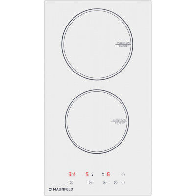 Индукционная варочная панель Maunfeld CVI292WH