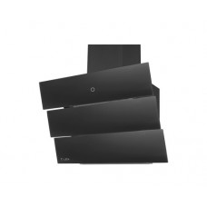 Наклонная кухонная вытяжка LEX RIO GS 600 Black