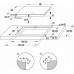 Стеклокерамическая панель Gorenje ECT 641 BSC