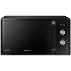 Микроволновая печь соло Samsung MS23K3614AK/BW черный