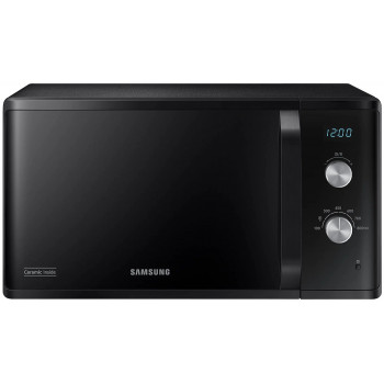 Микроволновая печь соло Samsung MS23K3614AK/BW черный