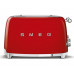 Тостер Smeg TSF03RDEU