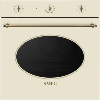 Встраиваемый электрический духовой шкаф Smeg SF68M3VPOGL