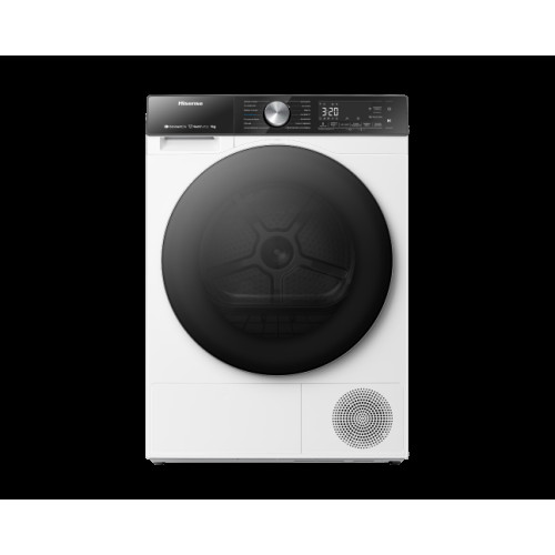 Сушильная машина Hisense DH5S902BW