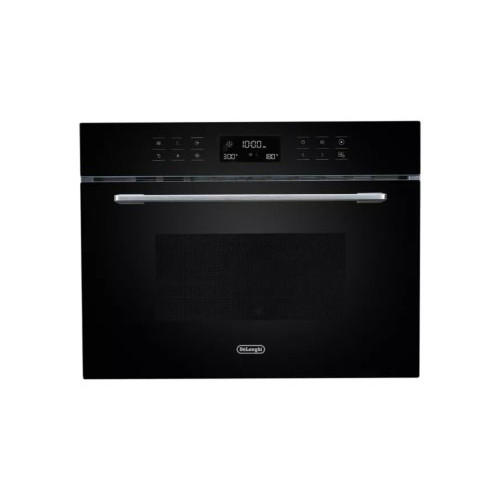 Электрический компактный духовой шкаф с функцией СВЧ DeLonghi DMO 44NB FLORENZIA