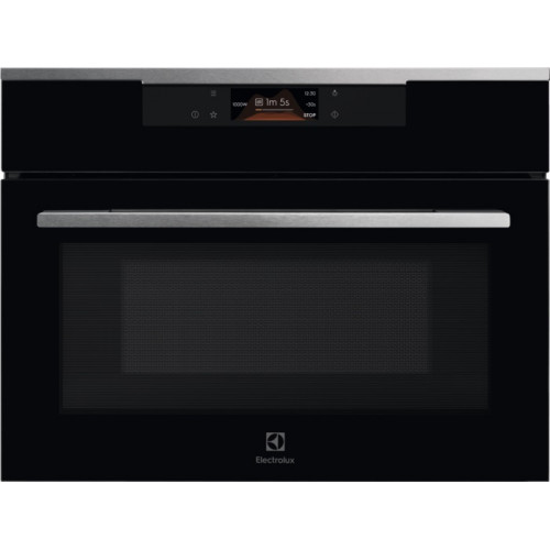 Встраиваемая микроволновая печь Electrolux KVMBE08X