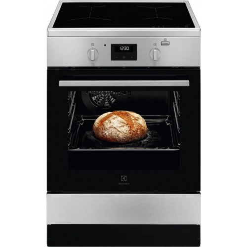 Электрическая плита Electrolux RKI660202X