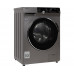 Стиральная машина Weissgauff WM 4947 DC Inverter Steam Silver