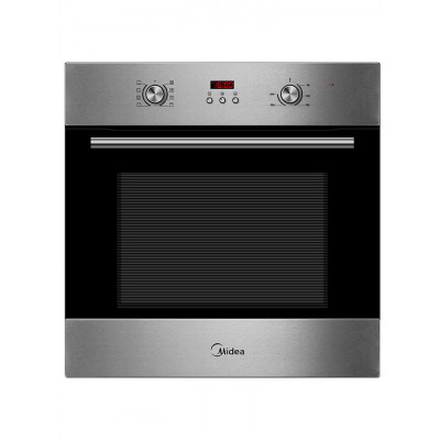 Встраиваемый электрический духовой шкаф Midea MO47001X