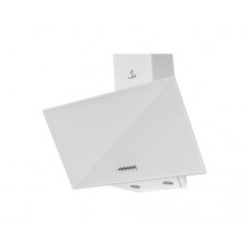 Наклонная кухонная вытяжка LEX Meta 500 White