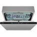 Встраиваемая посудомоечная машина Weissgauff BDW 6140 Real Touch DC Inverter Timer Floor
